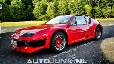 Alpine A310